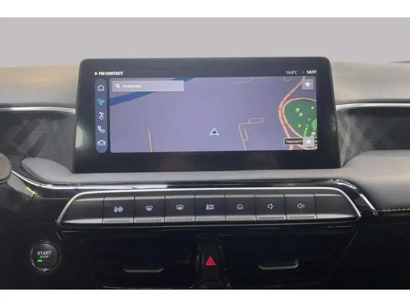 Occasion MG MG3 LUXURY DCT BLACK 13