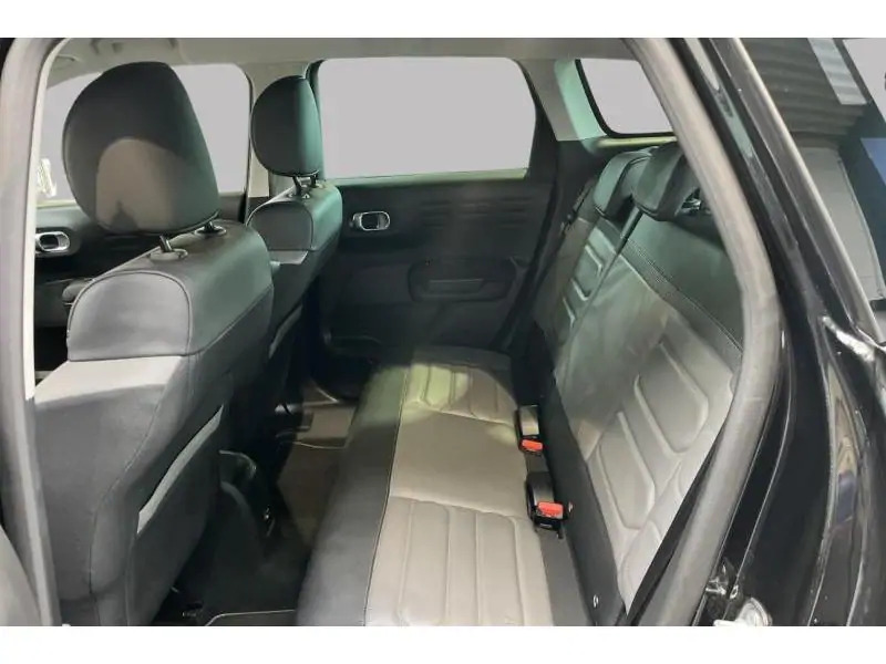 Occasion Citroen C3 Aircross SHINE - FULL OPTION - AUTOMAAT BLACK 18