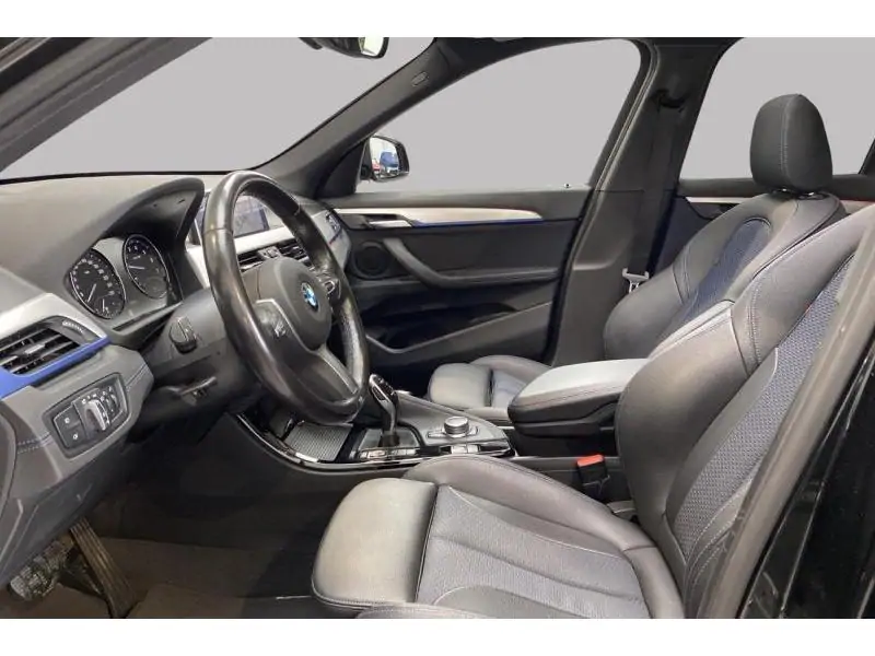Occasion BMW Serie X X1 sDrive18i - M-Sport - PANO BLACK 10