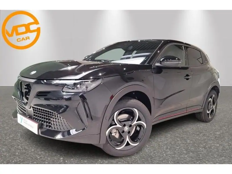 VEHICLE__CONDITION_SERVICE Alfa Romeo Junior Ibrida Speciale 1.2 Hybrid 145 Edct6 BLACK 1