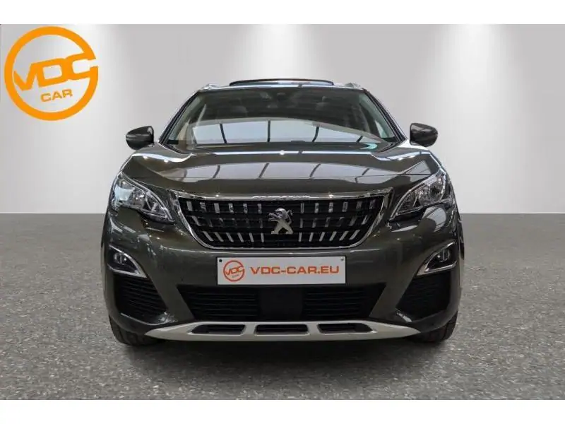 Occasion Peugeot 3008 ALLURE EAT6 GREY 5