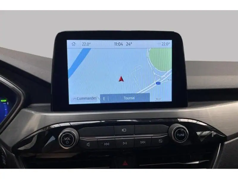 Occasion Ford Kuga Titanium PlugIn * GPS Caméra GREY 13