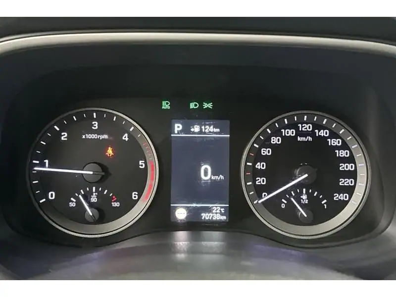 Occasion Hyundai Tucson Shine - Pano - 360° - Leder GREY 20