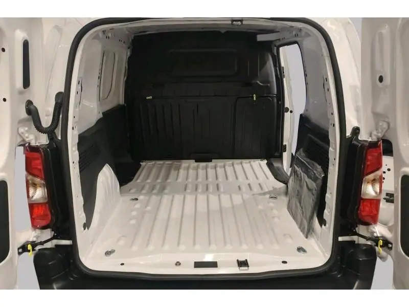 Démo Opel Combo CARGO L1H1 LIGHT WHITE 19