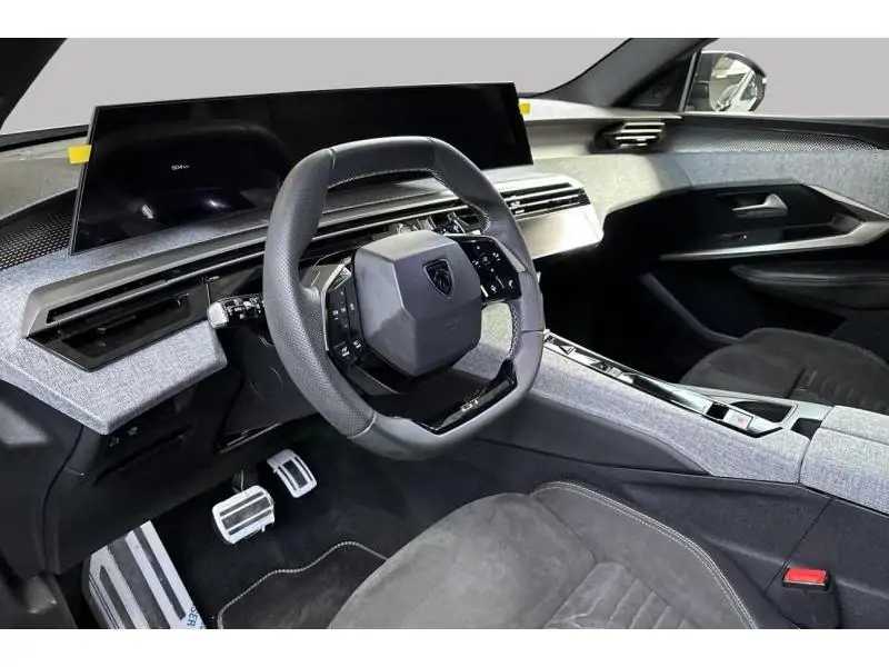 VEHICLE__CONDITION_SERVICE Peugeot 5008 GT GREY 9