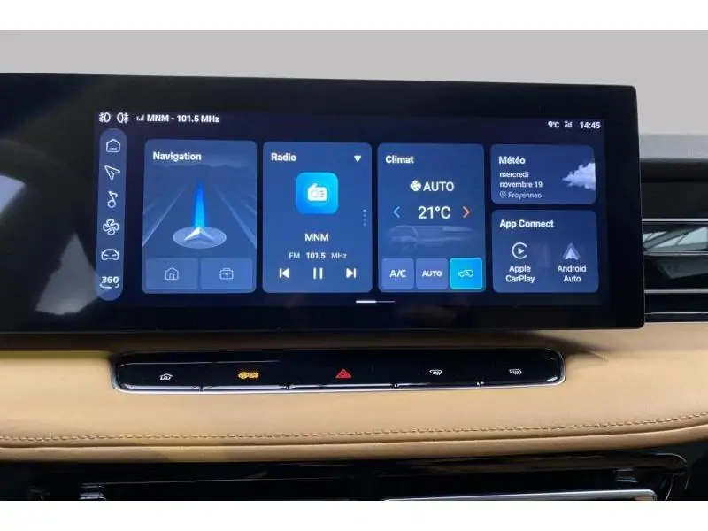 Occasion MG HS LUXURY 1.5 PHEV BLACK 28