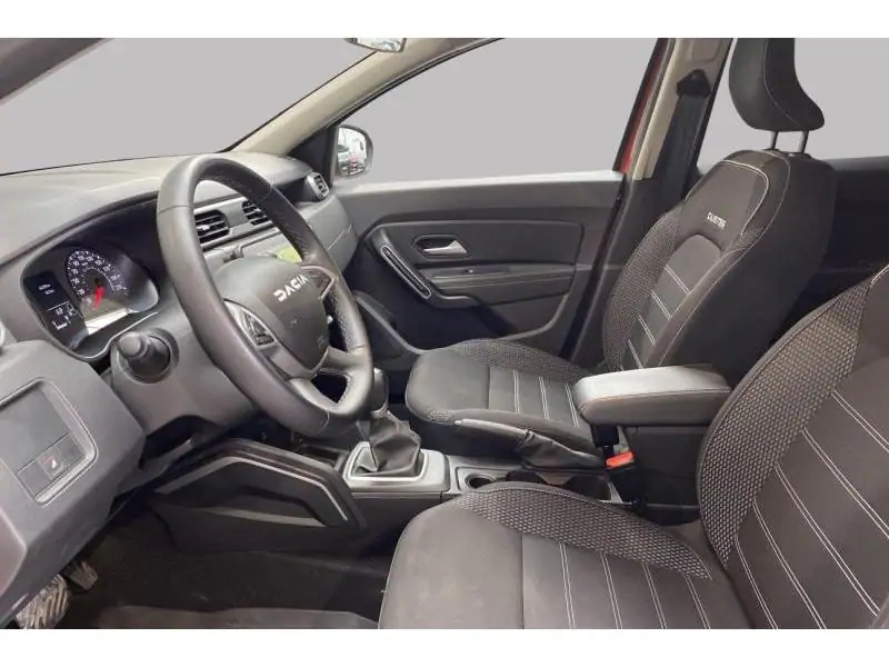 Occasion Dacia Duster Journey* GPS Caméra de recul ORANGE 10