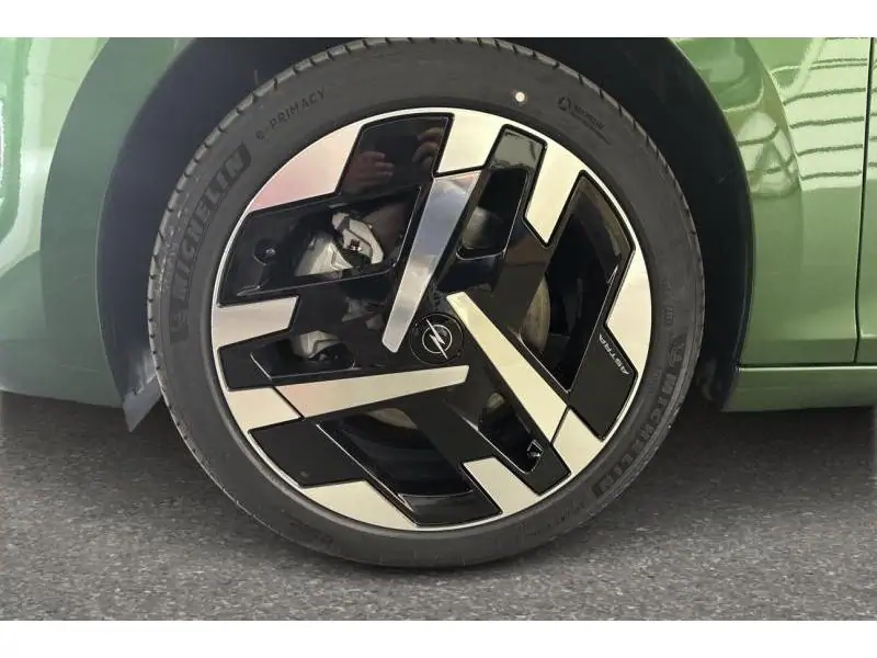 Démo Opel Astra Sports Tourer ULTIMATE GREEN 20