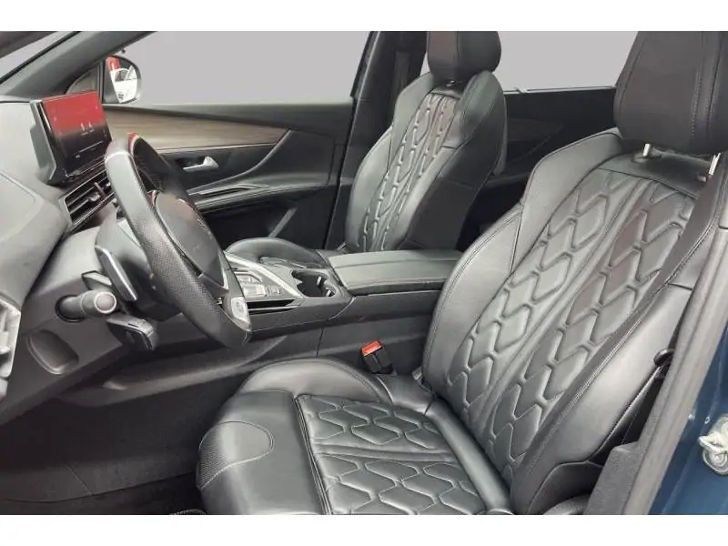 Occasion Peugeot 5008 GT-PACK - LEDER - 7 PL BLUE 10