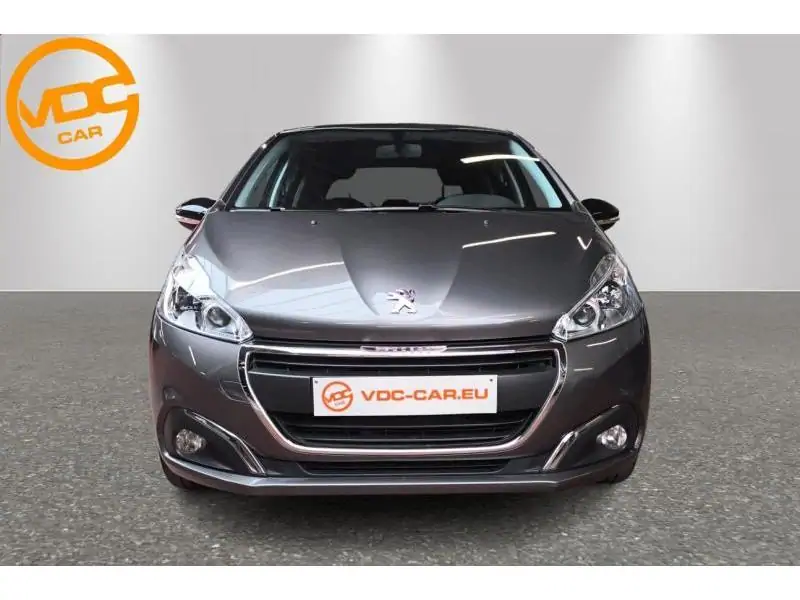 Occasion Peugeot 208 STYLE GPS GREY 5