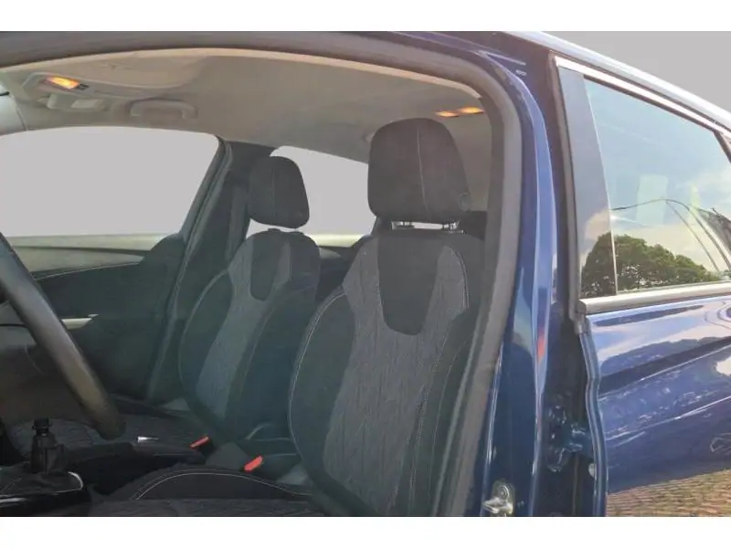 Occasion Opel Crossland X Berline MANUAL BLUE 10