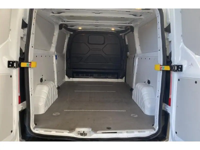 Occasie Ford Transit Custom WHITE 19