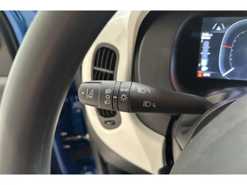 VEHICLE__CONDITION_SERVICE Fiat Panda Pandina Hybrid S7 Panda BLUE 21