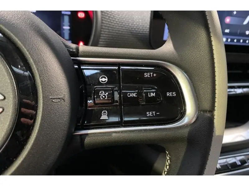 Occasion Fiat 500e La Prima BLACK 23