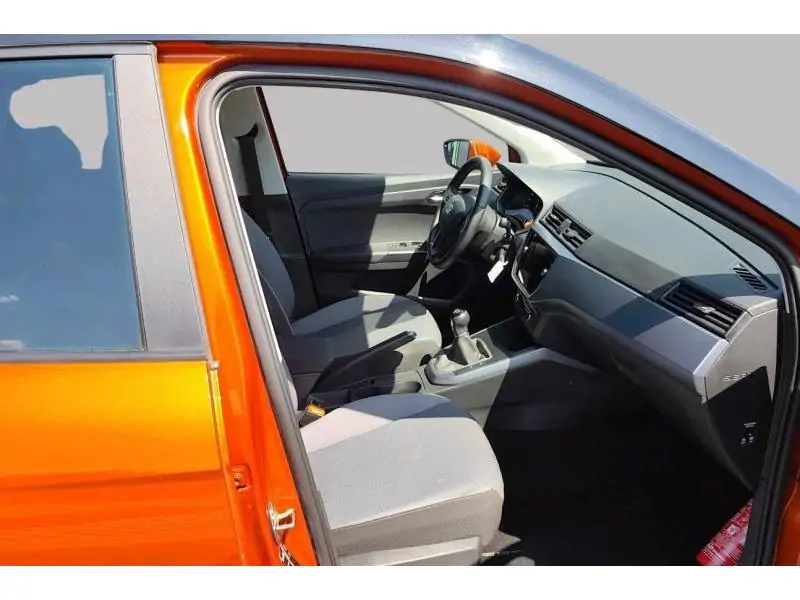 Occasion Seat Arona / Style ORANGE 8