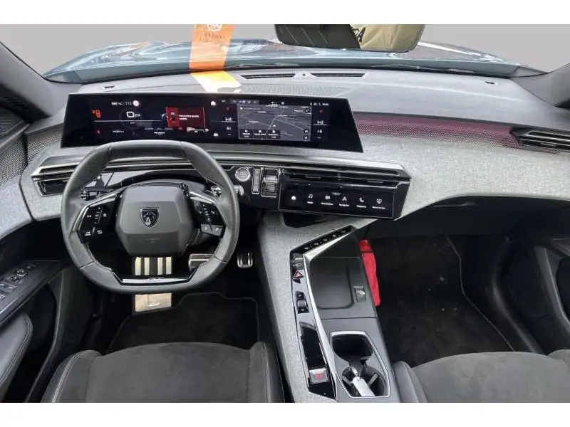 Occasion Peugeot 3008 gt BLUE 11