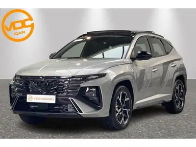 Occasion Hyundai Tucson N LINE*GPS Caméra Sièges chauff. GREY