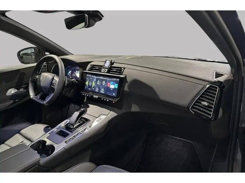 VEHICLE__CONDITION_SERVICE DS Automobiles DS 7 PLUG-IN HYBRID 225 ETOILE BLACK 2