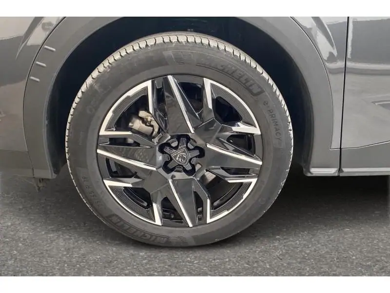 Occasion Peugeot 5008 Allure Hybrid 7 PLACES GREY 21