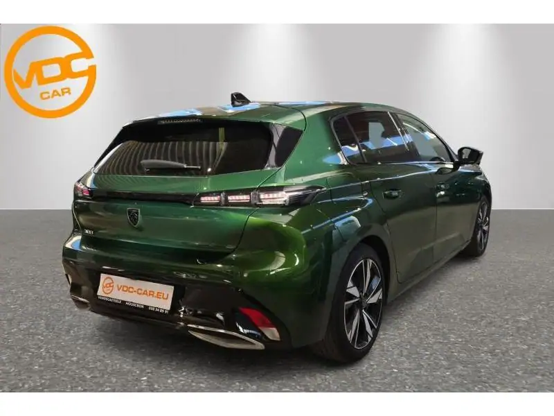 Occasion Peugeot 308 Allure GREEN 3
