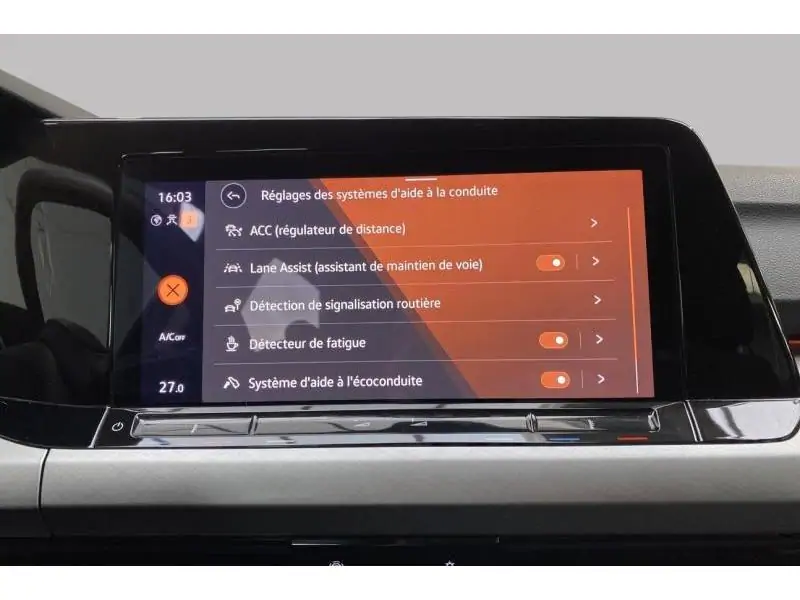 Occasion Volkswagen Golf VIII Life GREY 28