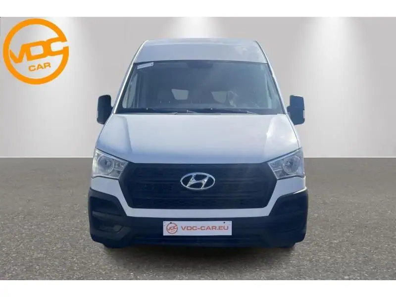 Occasion Hyundai H 350 Utilitaire MANUAL WHITE 5