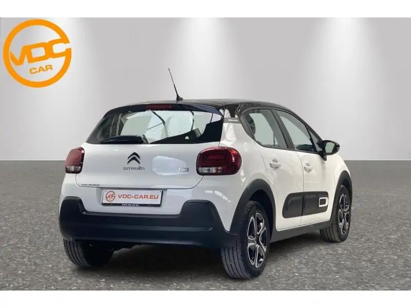 Occasion Citroen C3 Shine WHITE 3