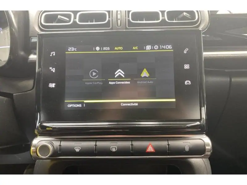 Occasion Citroen C3 Max 1.2 110 EAT6 GREY 27