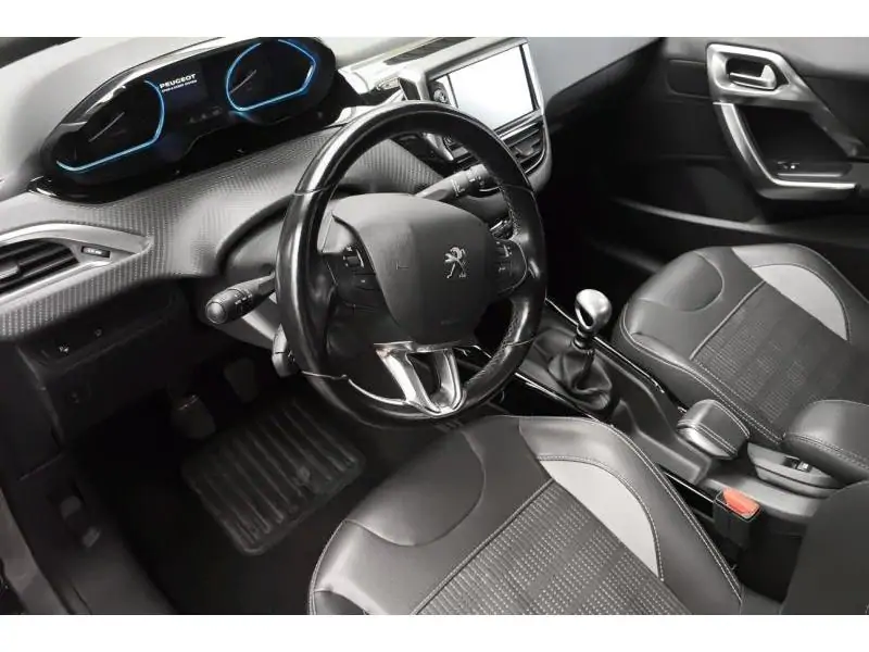 Occasion Peugeot 2008 Allure GREY 9
