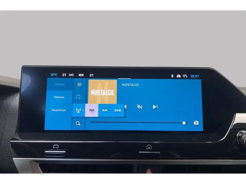 Occasion Citroen C4 Max BLACK 35