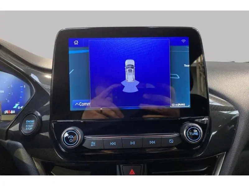 Occasie Ford Puma ST-LINE BLACK 14