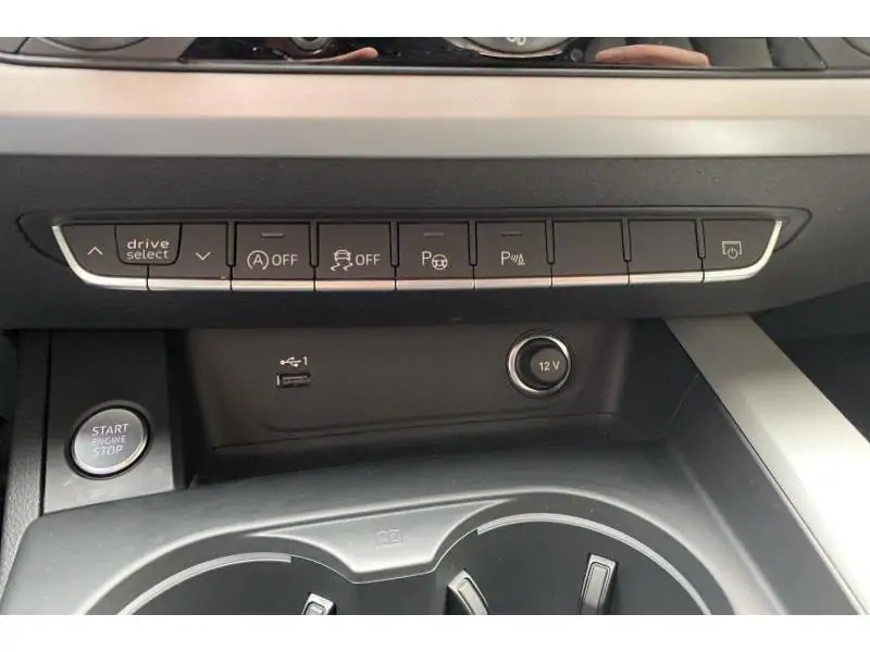 Occasion Audi A5 Sportback S-Line BLACK 43