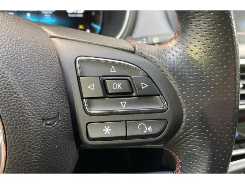 Occasion MG HS MT LUXURY GREY 24