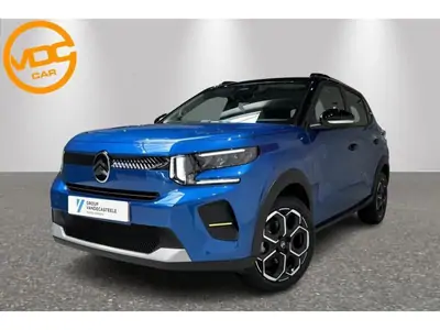 VEHICLE__CONDITION_SERVICE Citroen C3 Hybrid  MAX BLUE