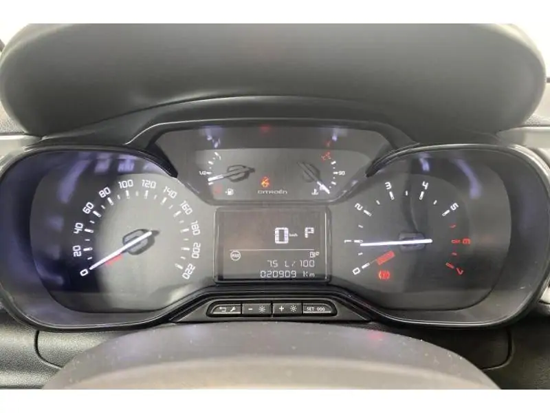 Occasion Citroen C3 Max 1.2 110 eat6 GREY 25
