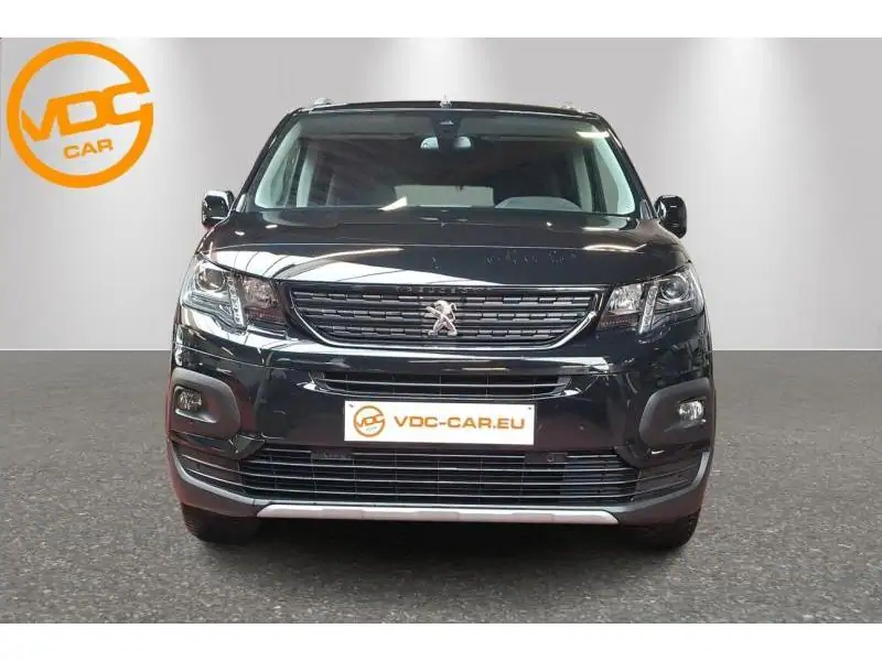 Occasion Peugeot Rifter Long GT Line EAT8 BLACK 5