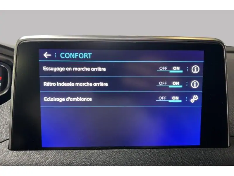 Occasion Peugeot 3008 GT Line WHITE 32