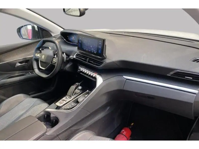 Occasion Peugeot 3008 Allure *GPS - Caméra* WHITE 2