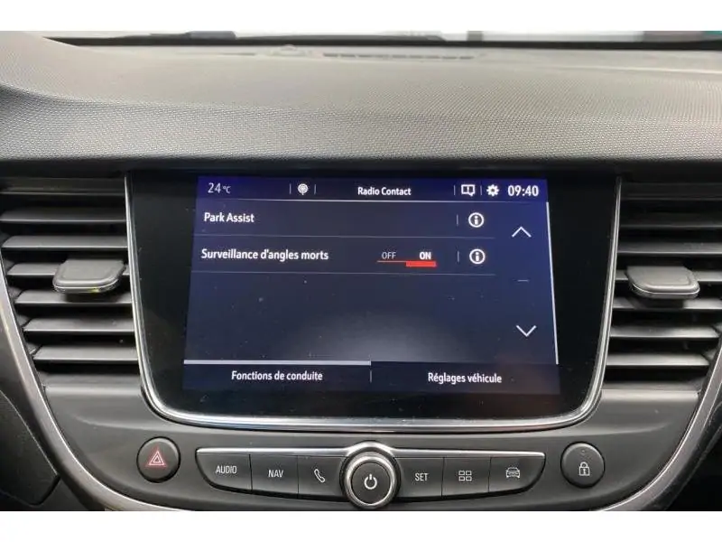 Occasion Opel Crossland Innovation GREY 33