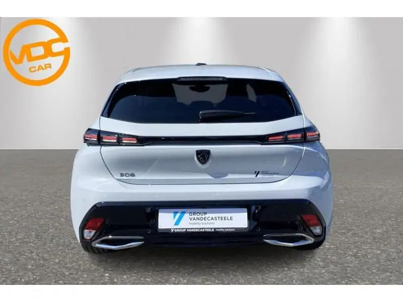 VEHICLE__CONDITION_SERVICE Peugeot 308 Allure  130pk EAT8 WHITE 7
