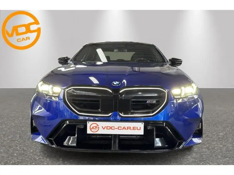 Occasion BMW Serie M M5 PHEV 4.4 AS BLUE 23