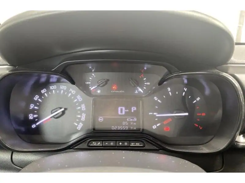 Occasion Citroen C3 Max 1.2 110 EAT6 BLACK 25