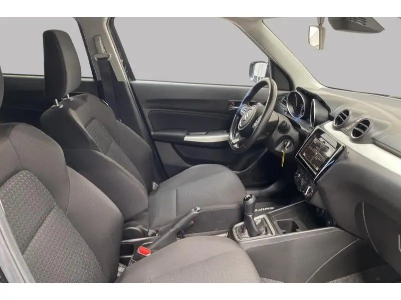Occasion Suzuki Swift GL+ BLACK 8