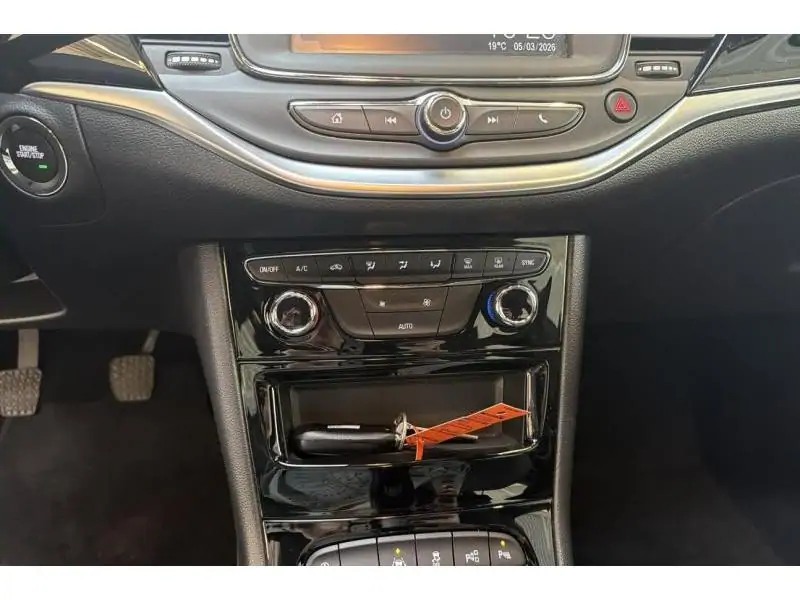 Occasion Opel Astra edition GREY 15