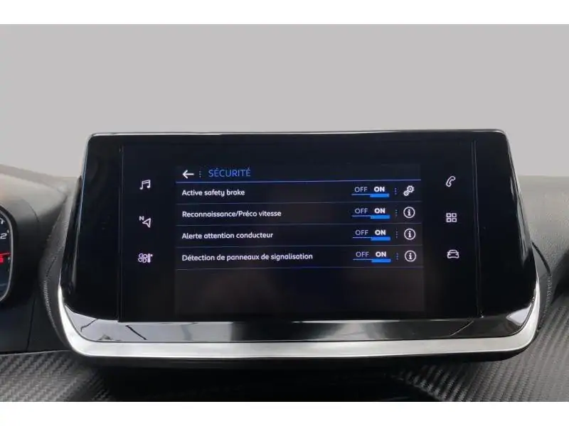 Occasion Peugeot 2008 Style WHITE 34