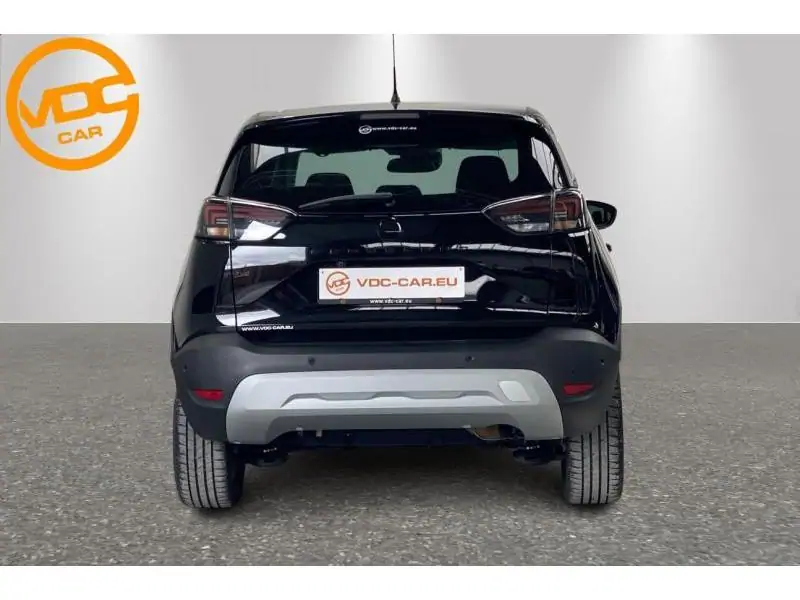 Occasion Opel Crossland Elegance BLACK PACK GREY 7