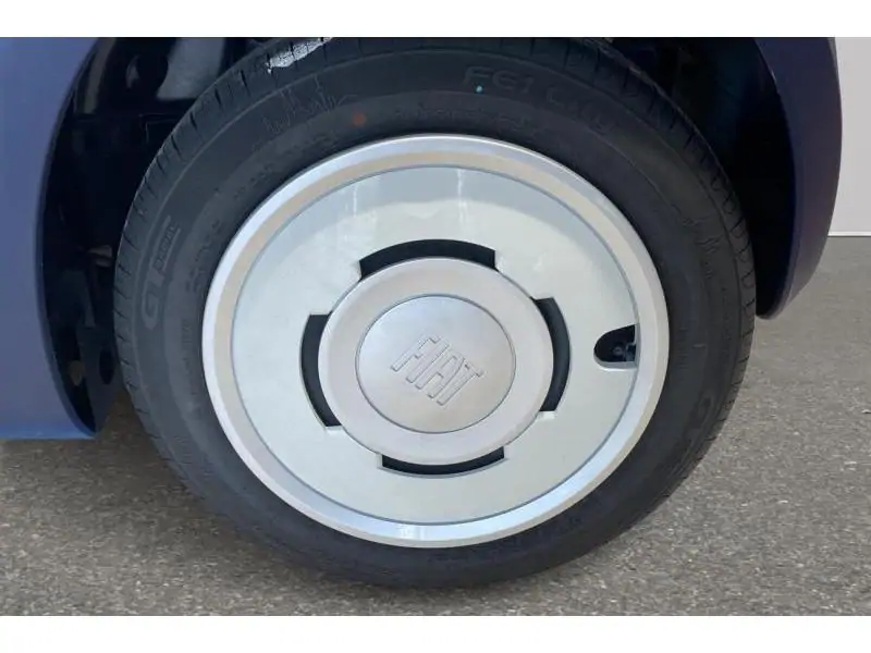 Démo Fiat Topolino VILEBREQUIN DOLCEVITA*Edition Collector BLUE 20