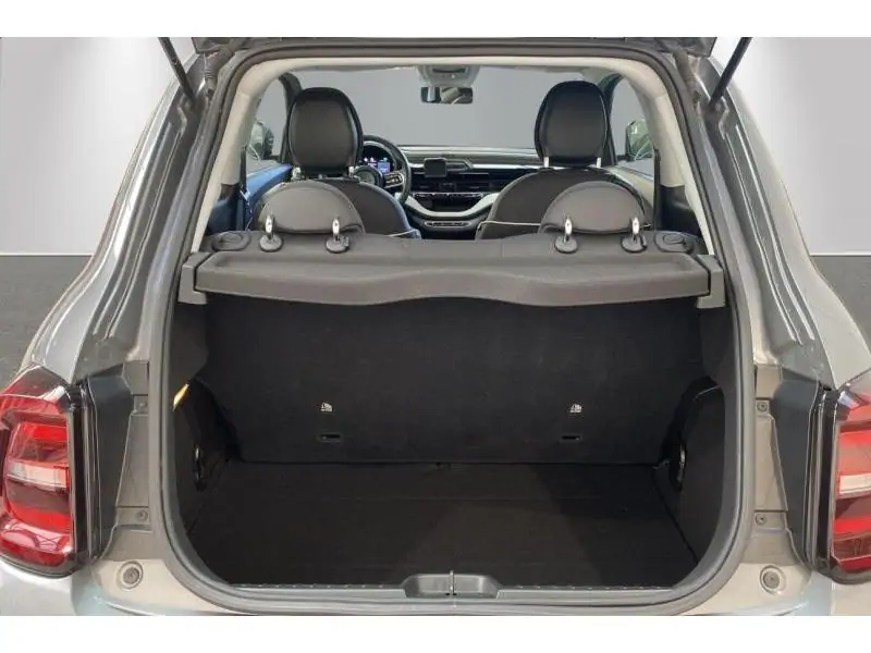 Occasion Fiat 500e B/T - Airco - Lane assist GREY 19