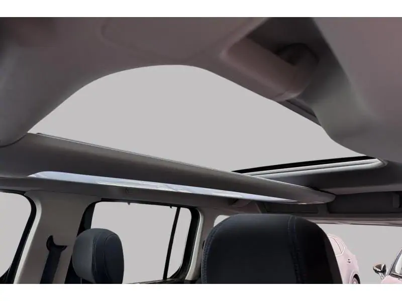 Occasion Peugeot Rifter ALLURE *GPS*TOIT ZENITH ANTHRACITE 21