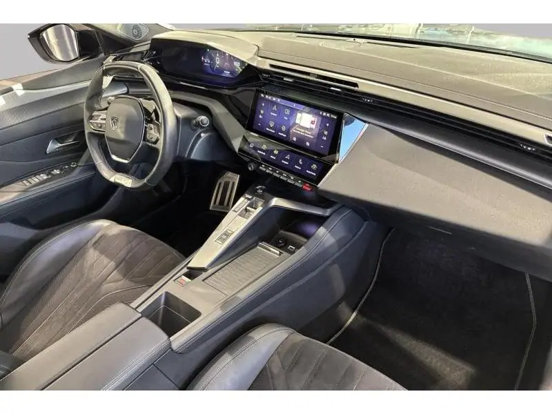 Occasion Peugeot 308 GT 130pk eat8 GREEN 2